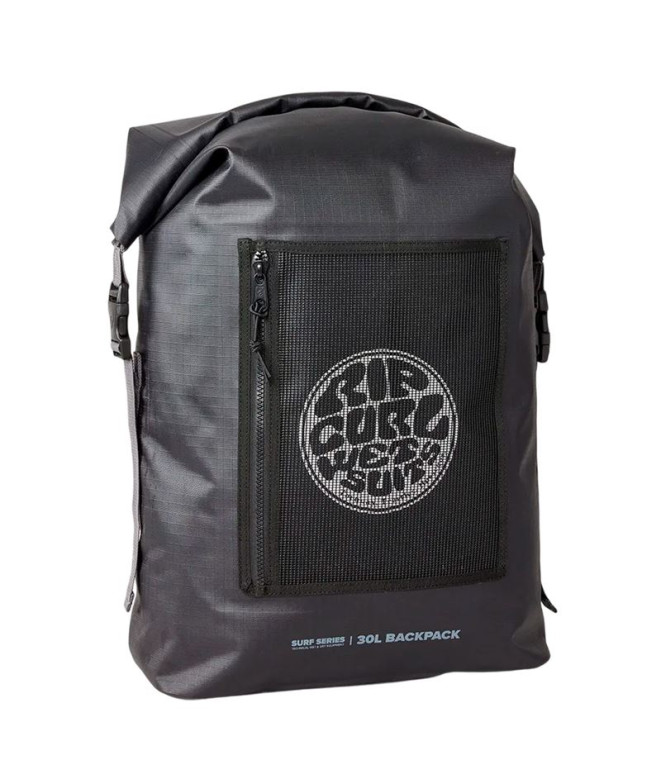 Mochila Rip Curl Surf Series 30L Backpack Hombre Negro/Gris