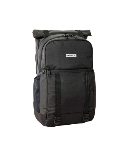 Mochila Rip Curl Dawn Patrol 30L Icons Hombre Negro Mochila Rip Curl Dawn Patrol 30L Icons Hombre Negro