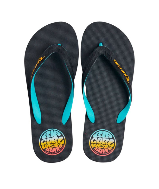 Chanclas Rip Curl Wetty Fade Bloom Open Toe...