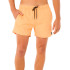 Fato de banho Rip Curl Offset Volley Homem Laranja
