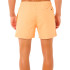 Fato de banho Rip Curl Offset Volley Homem Laranja