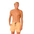 Maillot de bain Rip Curl Offset Volley Homme Orange