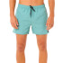Fato de banho Rip Curl Offset Volley Homem Azul Lagoon