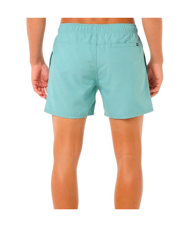 Fato de banho Rip Curl Offset Volley Homem Azul...