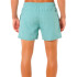 Fato de banho Rip Curl Offset Volley Homem Azul Lagoon