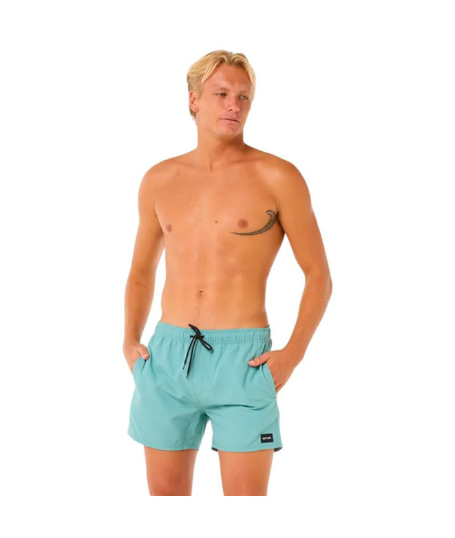 Maillot de bain Rip Curl Offset Volley Homme...