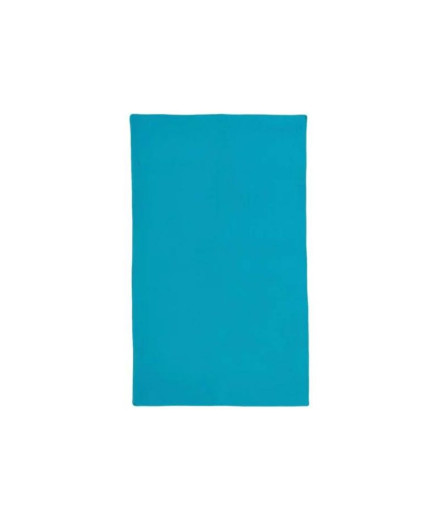 Toalha Secaneta 90X40 Cm Microfibra Turquesa