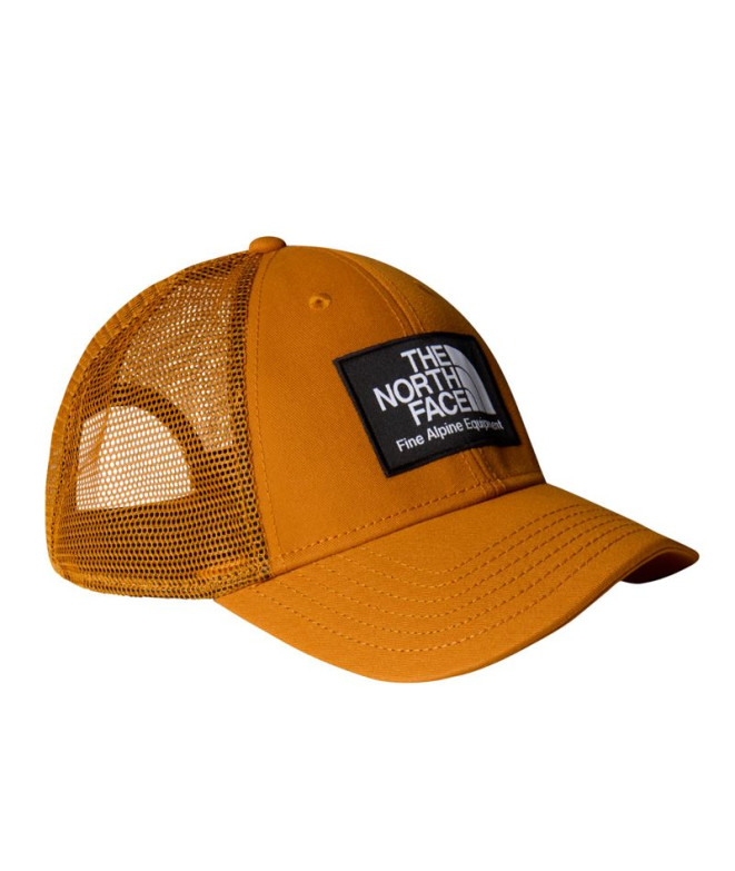 Gorra The north Face Mudder Marrón