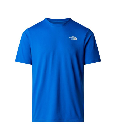 Camiseta The north Face 24/7 Box Nses Homem Azul