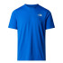 Camiseta The north Face 24/7 Box Nses Hombre Azul
