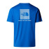 Camiseta The north Face 24/7 Box Nses Hombre Azul