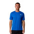 Camiseta The north Face 24/7 Box Nses Hombre Azul
