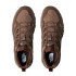 Sapatilhas de Montanha The North Face Hedgehog Gore-Tex Homem Marrom