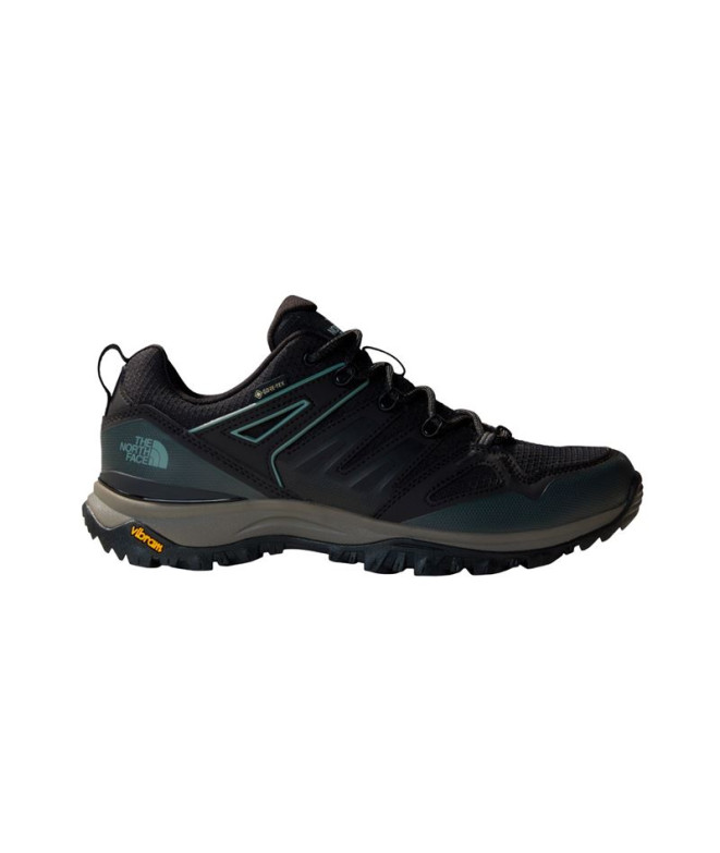 Zapatillas de Montaña The north Face Hedgehog Gore-Tex Hombre Negro