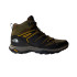 Botas de montanha The North Face Hedgehog Mid Gore-Tex Homem Verde