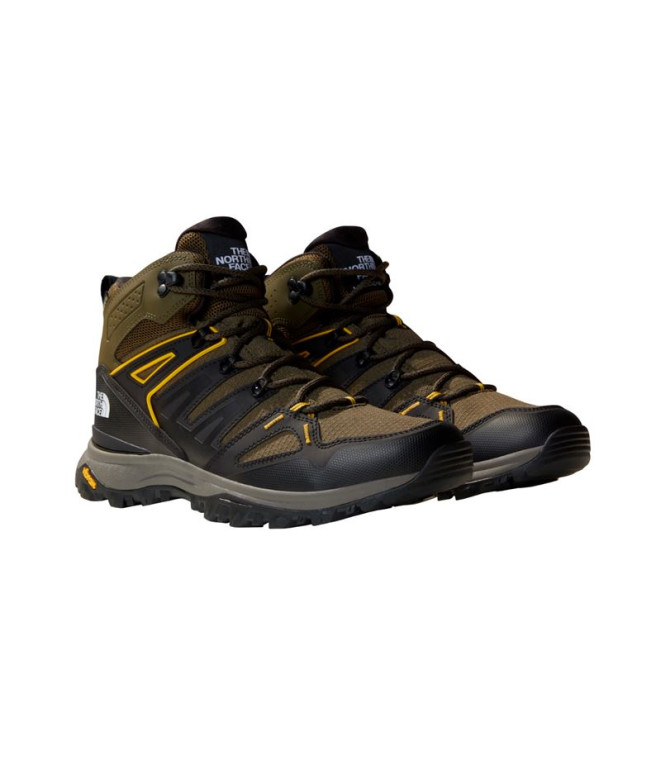 Bottes de montagne The north Face Hedgehog Mid...