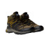 Botas de montanha The North Face Hedgehog Mid Gore-Tex Homem Verde