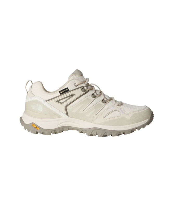 Zapatillas de Montaña The north Face Hedgehog Gore-Tex Mujer Beige