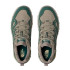 Zapatillas de Montaña The north Face Hedgehog Gore-Tex Mujer Verde