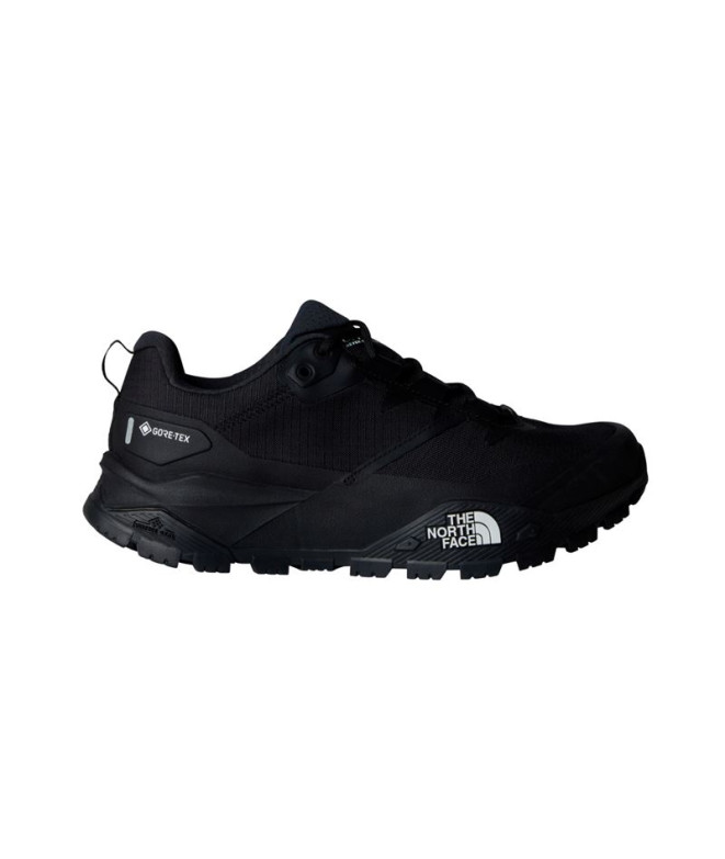 Zapatillas de Montaña The north Face Offtrail Hike Gore-Tex Hombre Negro