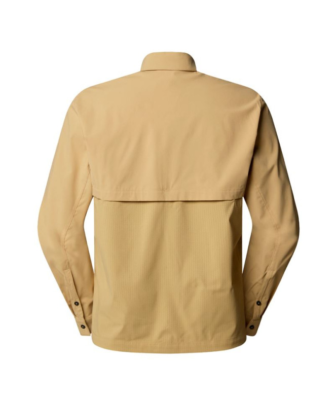 Chemise The north Face L/S Lightrangehirt Homme...