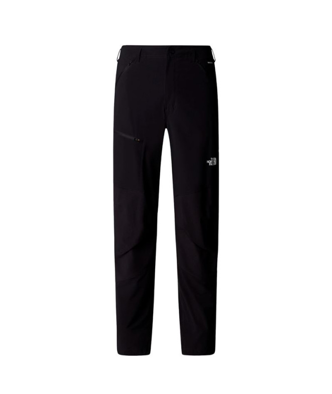 Pantalón de Montaña The north Face Speedlight Regular Hombre Negro
