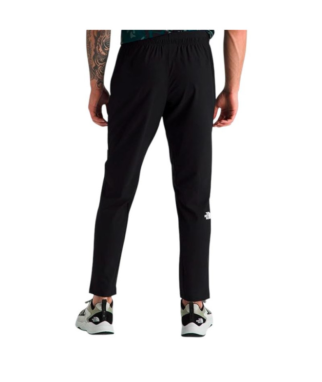 Calça The north Face 24/7 Woven Homem Preto