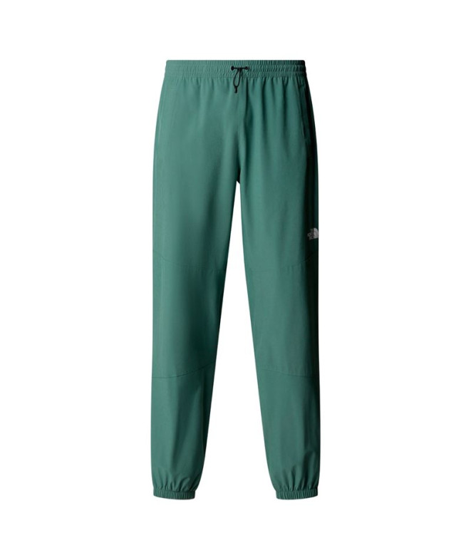 Pantalón The north Face Mountain Athlectics Wind Hombre Verde