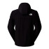 Chaqueta The north Face Mountain Athlectics Hooded Wind Hombre Negro