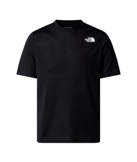 Camiseta The north Face Foundation Mountains Faces Homem...