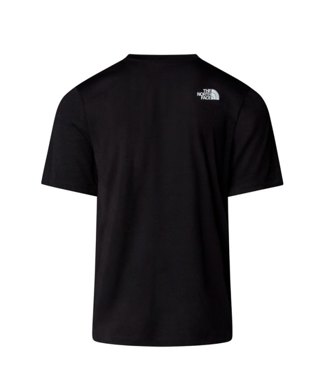 Camiseta The north Face Mountain Foundation...
