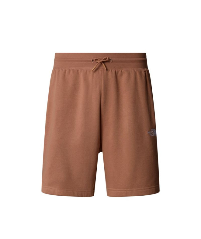 Pantalón The north Face Essential Relaxed Hombre Marrón