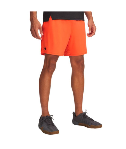 Pantalons Cortos de Fitness Under Armour Tech Vent 7In... Pantalons Cortos de Fitness Under Armour Tech Vent 7In...