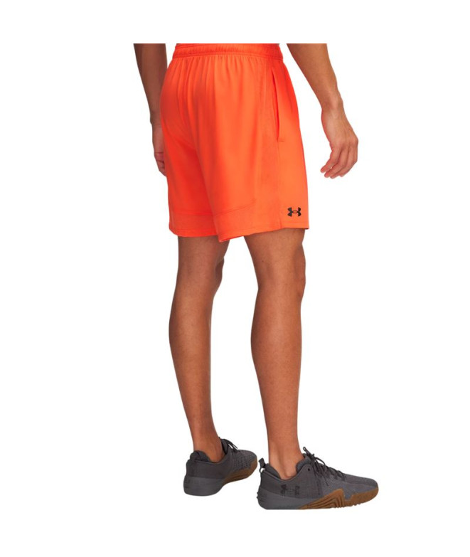 Calça Curtos de Fitness Under Armour Tech Vent...