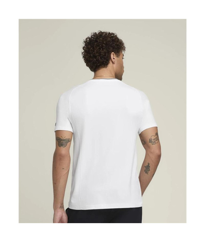 T-shirt de Pádel Wilson Team Seamless Crew...