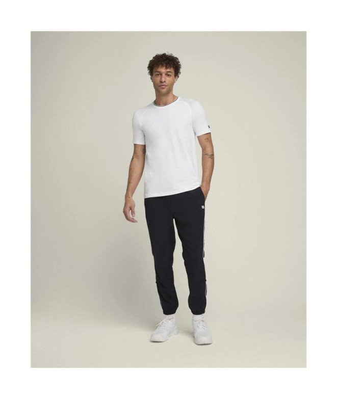 Camiseta de Pádel Wilson Team Seamless Crew...