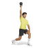 Camiseta de Fitness adidas Tr-Es Base Homem Amarelo