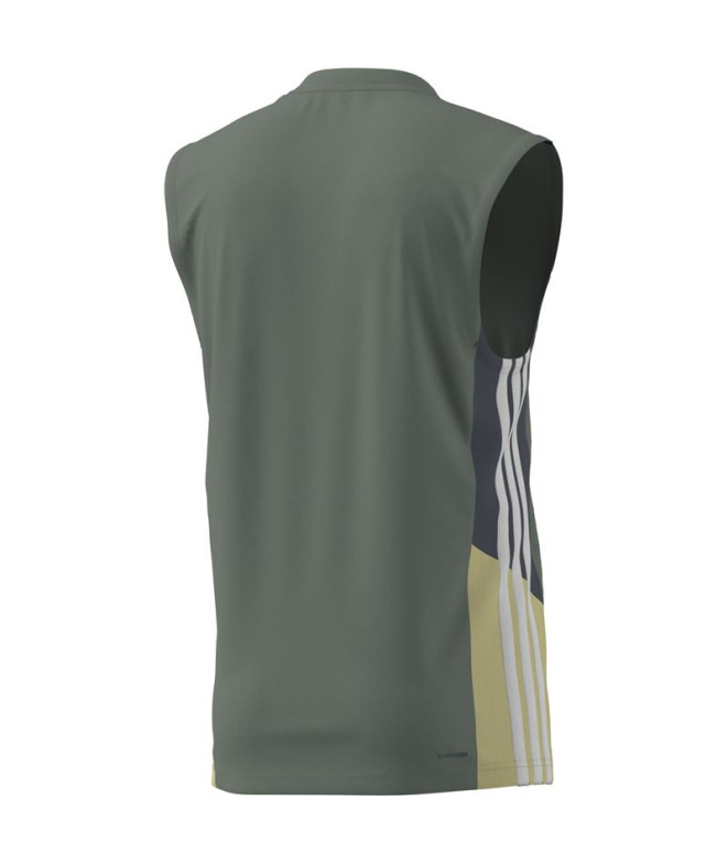 Camiseta de Fitness adidas Tr Ess Cb Sl Hombre...