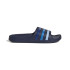Tongs adidas Adilette Aqua Enfant Bleu Foncé