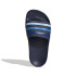 Tongs adidas Adilette Aqua Enfant Bleu Foncé