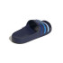 Chinelos adidas Adilette Aqua Infantil Azul Escuro