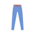 Mallas de Fitness Black Limba Eraflex Mujer Azul