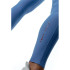 Malhas de Fitness Black Limba Eraflex Mulher Azul