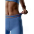 Collants de Fitness Black Limba Eraflex Femme Bleu