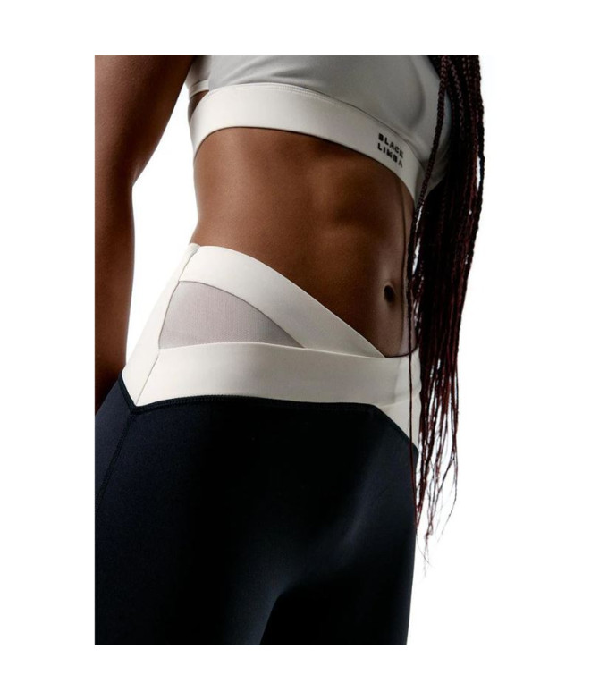 Collants de Fitness Black Limba Evolve Femme...
