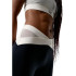 Malhas de Fitness Black Limba Evolve Mulher Preto/Creme