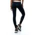 Mallas de Fitness Black Limba Nova Mujer Negro/Crema