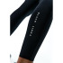Mallas de Fitness Black Limba Nova Mujer Negro/Crema