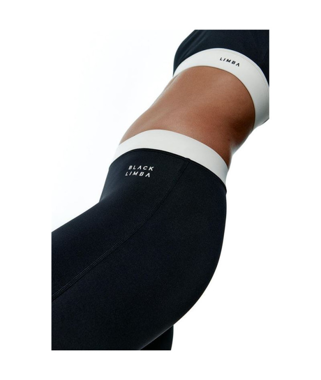 Collants de Fitness Black Limba Nova Femme...