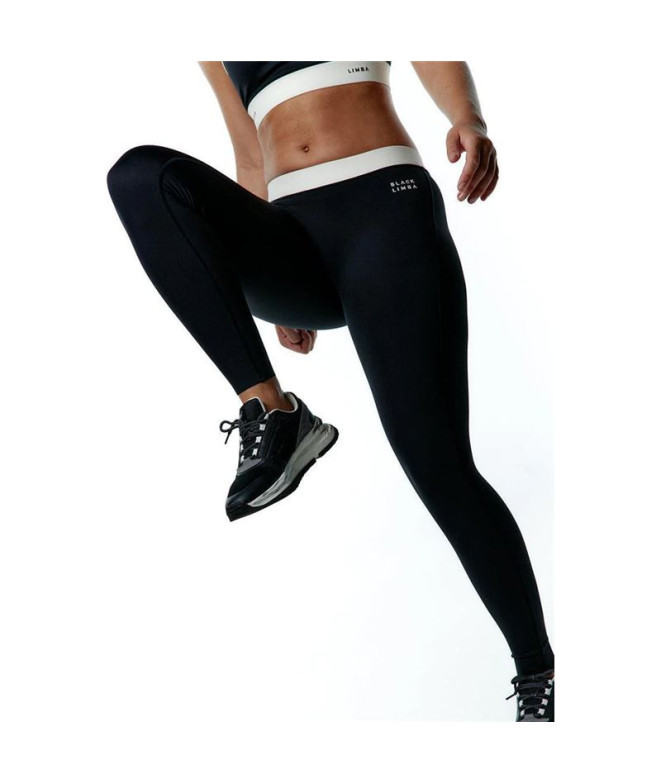 Collants de Fitness Black Limba Nova Femme...